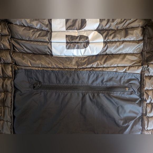 NWT Ecoalf Men's Cardiff Insulated Puffer Vest - Picture 7 of 13